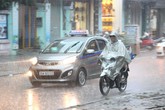 Chiều nay miền Bắc và khu vực Thanh Hóa có mưa lớn Chiều nay miền Bắc và khu vực Thanh Hóa có mưa lớn