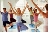 Yoga giúp phục hồi cả về thể lực và tâm trí Yoga giúp phục hồi cả về thể lực và tâm trí