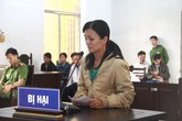 Người mẹ khóc cạn nước mắt tại phiên tòa xét xử kẻ sát hại con mình Người mẹ khóc cạn nước mắt tại phiên tòa xét xử kẻ sát hại con mình