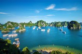 Tăng giá vé tham quan, khách đến Vịnh Hạ Long có giảm? Tăng giá vé tham quan, khách đến Vịnh Hạ Long có giảm?