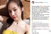 Sau tuyên bố đã làm lễ dạm ngõ, Linh Chi tiết lộ bố mẹ yêu thương Lâm Vinh Hải hơn cả con ruột Sau tuyên bố đã làm lễ dạm ngõ, Linh Chi tiết lộ bố mẹ yêu thương Lâm Vinh Hải hơn cả con ruột