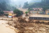 Cảnh báo lũ quét, sạt lở đất ở Bắc Bộ, Bắc Trung Bộ những ngày cuối tháng 7 Cảnh báo lũ quét, sạt lở đất ở Bắc Bộ, Bắc Trung Bộ những ngày cuối tháng 7