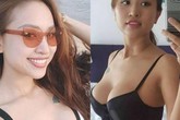 Tuổi 33, Vân Hugo vẫn táo bạo khoe vòng 1 nóng rẫy "đốt mắt" người nhìn Tuổi 33, Vân Hugo vẫn táo bạo khoe vòng 1 nóng rẫy "đốt mắt" người nhìn