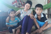 Bi kịch sau ly hôn của người mẹ bị ung thư máu nuôi 2 con thơ dại Bi kịch sau ly hôn của người mẹ bị ung thư máu nuôi 2 con thơ dại