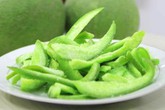 Ở Việt Nam là rác vứt bỏ, sang Thái Lan thành đặc sản: Lại nhập về ăn Ở Việt Nam là rác vứt bỏ, sang Thái Lan thành đặc sản: Lại nhập về ăn
