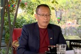 MC Lại Văn Sâm xúc động kể về "cái tát" của mẹ MC Lại Văn Sâm xúc động kể về "cái tát" của mẹ