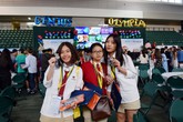 Gặp nữ sinh lớp 11 được mời làm thực tập sinh tại Mỹ Gặp nữ sinh lớp 11 được mời làm thực tập sinh tại Mỹ