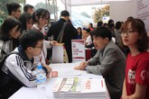Xét tuyển ĐH, CĐ 2018: Thí sinh đổ xô vào khối ngành Kinh doanh Xét tuyển ĐH, CĐ 2018: Thí sinh đổ xô vào khối ngành Kinh doanh