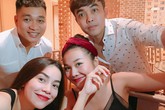 Chơi thân chục năm có lẻ nhưng đây là lần đầu Hồ Ngọc Hà thể hiện “ra mặt” điều này với Thanh Hằng Chơi thân chục năm có lẻ nhưng đây là lần đầu Hồ Ngọc Hà thể hiện “ra mặt” điều này với Thanh Hằng
