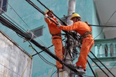 Lượng tiêu thụ điện lập kỷ lục, EVN cảnh báo quá tải Lượng tiêu thụ điện lập kỷ lục, EVN cảnh báo quá tải