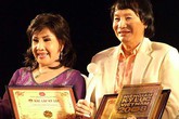 NSƯT Minh Vương: “Thiếu công bằng khi 3 lần đánh trượt tôi khỏi danh hiệu NSND” NSƯT Minh Vương: “Thiếu công bằng khi 3 lần đánh trượt tôi khỏi danh hiệu NSND”