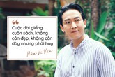 Hứa Vĩ Văn: 'Bạn gái bỏ vì tôi không có tiền, sự nghiệp lẹt đẹt' Hứa Vĩ Văn: 'Bạn gái bỏ vì tôi không có tiền, sự nghiệp lẹt đẹt'