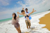 Bí quyết bảo vệ sức khỏe cho trẻ khi đi du lịch Bí quyết bảo vệ sức khỏe cho trẻ khi đi du lịch