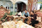 Vượng “râu” kể chuyện làm phim về cá độ bóng đá Vượng “râu” kể chuyện làm phim về cá độ bóng đá