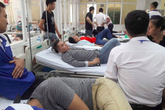 Hà Nội: Tin mới nhất vụ ngộ độc khiến hàng chục học viên nhập viện Hà Nội: Tin mới nhất vụ ngộ độc khiến hàng chục học viên nhập viện