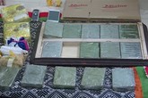 Bốn thanh niên cố thủ trong căn nhà chế biến ma tuý ở Sơn La Bốn thanh niên cố thủ trong căn nhà chế biến ma tuý ở Sơn La