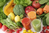 Loại rau củ quả mọng nước bạn nên dùng trong ngày nắng nóng Loại rau củ quả mọng nước bạn nên dùng trong ngày nắng nóng