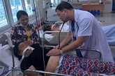 Hà Nội: Người phụ nữ đột quỵ do nằm ngủ điều hoà không đúng cách Hà Nội: Người phụ nữ đột quỵ do nằm ngủ điều hoà không đúng cách