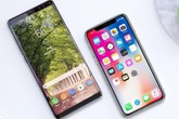 Smartphone "nghìn đô" Galaxy Note9 đọ cấu hình iPhone X Smartphone "nghìn đô" Galaxy Note9 đọ cấu hình iPhone X