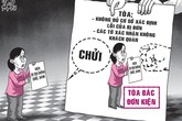 Em dâu kiện chị chồng, tố bị đánh chửi Em dâu kiện chị chồng, tố bị đánh chửi