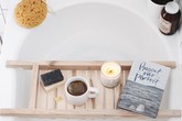Chỉ với vật dụng này, phòng tắm nhà bạn không khác gì spa Chỉ với vật dụng này, phòng tắm nhà bạn không khác gì spa