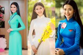 Cô gái Phú Yên từng không biết đi giày cao gót chinh phục cuộc thi Hoa hậu Cô gái Phú Yên từng không biết đi giày cao gót chinh phục cuộc thi Hoa hậu