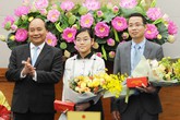 "Cô gái vàng Vật lý" Việt Nam giành điểm GPA tuyệt đối năm đầu tại MIT "Cô gái vàng Vật lý" Việt Nam giành điểm GPA tuyệt đối năm đầu tại MIT