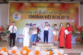 Cậu bé 9 tuổi đoạt Quán quân Soroban Việt Nam 2018 Cậu bé 9 tuổi đoạt Quán quân Soroban Việt Nam 2018