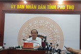 Phó Chủ tịch UBND tỉnh Phú Thọ: 42 người dân xã Kim Thượng phát hiện nhiễm mới HIV Phó Chủ tịch UBND tỉnh Phú Thọ: 42 người dân xã Kim Thượng phát hiện nhiễm mới HIV