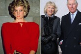 Tiết lộ chi tiết cuộc chạm mặt nảy lửa giữa Công nương Diana và bà Camilla: "Tôi muốn chồng tôi" Tiết lộ chi tiết cuộc chạm mặt nảy lửa giữa Công nương Diana và bà Camilla: "Tôi muốn chồng tôi"
