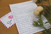 Xúc động bức thư người con viết cho cha mẹ bị tiểu đường Xúc động bức thư người con viết cho cha mẹ bị tiểu đường