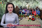 Sau 10 năm lên sóng thời sự VTV, cuộc sống của Hoài Anh - BTV nói giọng miền Nam đầu tiên bây giờ ra sao? Sau 10 năm lên sóng thời sự VTV, cuộc sống của Hoài Anh - BTV nói giọng miền Nam đầu tiên bây giờ ra sao?