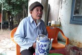 “Ông già Biển Hồ” với những câu chuyện “canh miệng hà bá” “Ông già Biển Hồ” với những câu chuyện “canh miệng hà bá”
