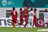 Công Phượng sút hỏng phạt đền 2 lần, Olympic Việt Nam vẫn khởi đầu mỹ mãn Công Phượng sút hỏng phạt đền 2 lần, Olympic Việt Nam vẫn khởi đầu mỹ mãn