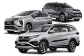 Phân khúc ô tô mới: Kiểu xe chưa từng có, cả nhà phượt thoải mái Phân khúc ô tô mới: Kiểu xe chưa từng có, cả nhà phượt thoải mái