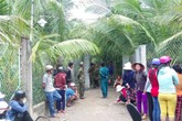 Mâu thuẫn tình cảm, 3 người bị thảm sát Mâu thuẫn tình cảm, 3 người bị thảm sát