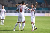 Thắng Olympic Nepal 2-0: Việt Nam giành quyền vào vòng loại trực tiếp Asiad 2018 Thắng Olympic Nepal 2-0: Việt Nam giành quyền vào vòng loại trực tiếp Asiad 2018