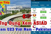 Nhói lòng bóng đá Asiad…link “lậu” Nhói lòng bóng đá Asiad…link “lậu”