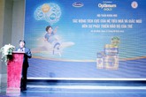 Hệ tiêu hóa và giấc ngủ có tác động tích cực đến sự phát triển não bộ của trẻ Hệ tiêu hóa và giấc ngủ có tác động tích cực đến sự phát triển não bộ của trẻ