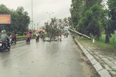 Thanh Hóa: Bão tan, người dân thấp thỏm lo ngập úng, lũ quét Thanh Hóa: Bão tan, người dân thấp thỏm lo ngập úng, lũ quét