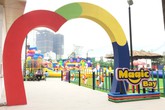 Magic Bay, khu vui chơi thiên đường trước thời điểm Back To School! Magic Bay, khu vui chơi thiên đường trước thời điểm Back To School!