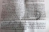 Dọa “giết” bằng… công văn Dọa “giết” bằng… công văn
