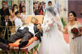 Ước nguyện cuối của người cha khiến hàng triệu người rơi nước mắt Ước nguyện cuối của người cha khiến hàng triệu người rơi nước mắt