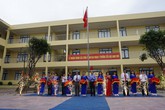 Hải Phòng: Khánh thành công trình trường học đạt kỷ lục thi công nhanh nhất Hải Phòng: Khánh thành công trình trường học đạt kỷ lục thi công nhanh nhất