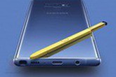 Galaxy Note9 lần đầu lộ diện trong video thực tế Galaxy Note9 lần đầu lộ diện trong video thực tế