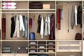 Mách bạn thiết kế tủ quần áo chuẩn chỉnh cho từng người trong gia đình Mách bạn thiết kế tủ quần áo chuẩn chỉnh cho từng người trong gia đình