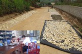 Nhà lầu, xe hơi dày đặc ở xã nghèo nhất Thủ đô: Sự thực phía sau những bài thuốc gia truyền Nhà lầu, xe hơi dày đặc ở xã nghèo nhất Thủ đô: Sự thực phía sau những bài thuốc gia truyền