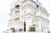 Choáng trước những bạch dinh lộng lẫy của sao Việt Choáng trước những bạch dinh lộng lẫy của sao Việt