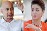 Mải mê kiện tụng và ly hôn, vợ chồng "Vua cà phê" Việt khiến Trung Nguyên lao đao Mải mê kiện tụng và ly hôn, vợ chồng "Vua cà phê" Việt khiến Trung Nguyên lao đao