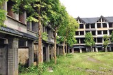 Khu đô thị Kim Chung - Di Trạch (Hà Nội): Từ khu đô thị cao cấp thành nhà hoang Khu đô thị Kim Chung - Di Trạch (Hà Nội): Từ khu đô thị cao cấp thành nhà hoang
